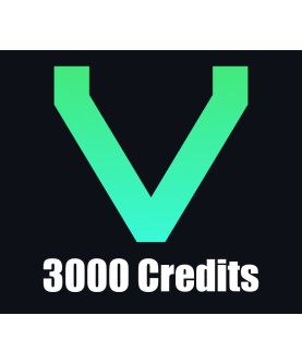 Vidsoul.ai 3000 Credits Package Key GLOBAL